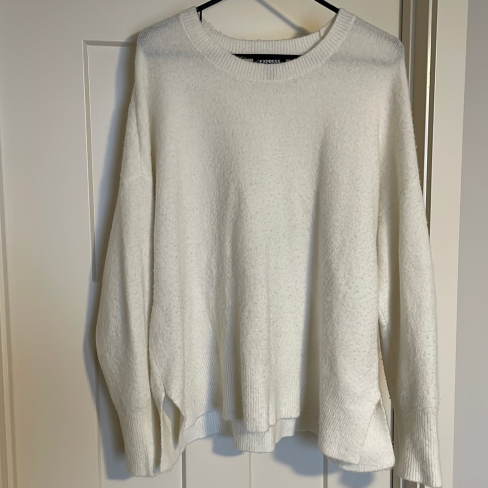 Woman’s sweater
